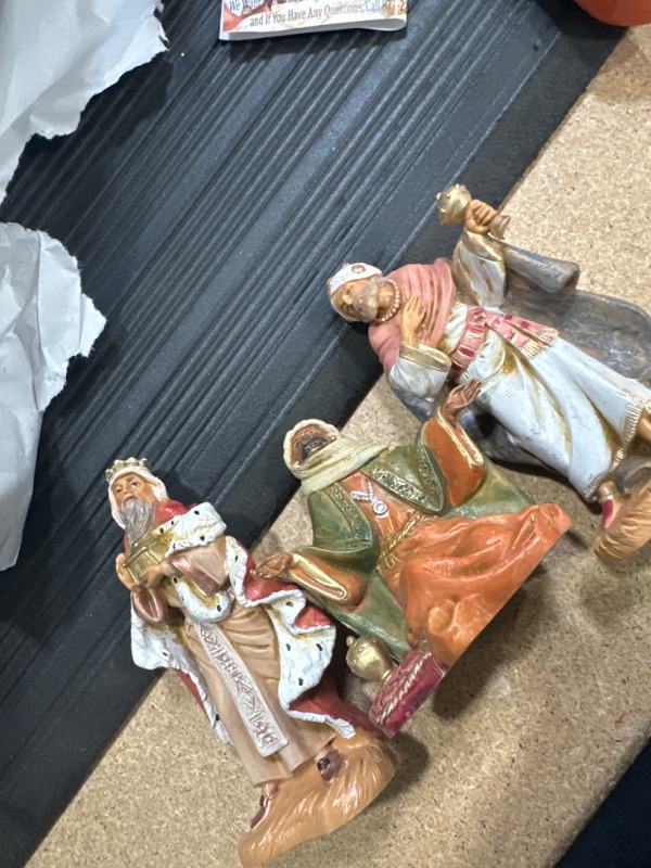 Photo 1 of 5 three kings collection