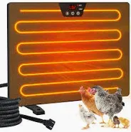 Photo 1 of chicken coop heater
