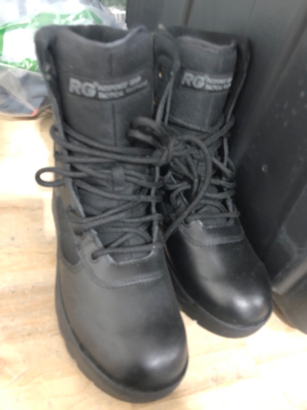 Photo 1 of mens boots size 10