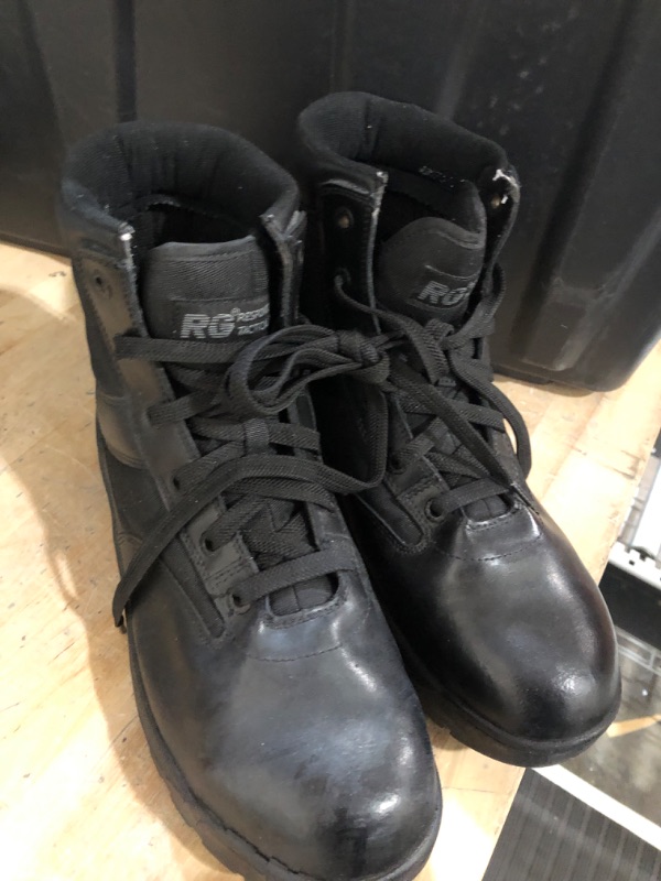 Photo 1 of mens boots size 13