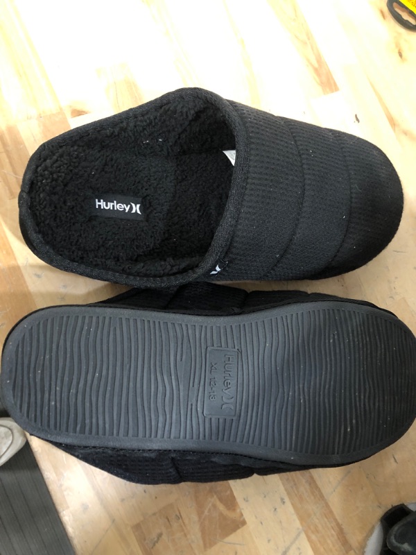 Photo 1 of mens slippers size xl