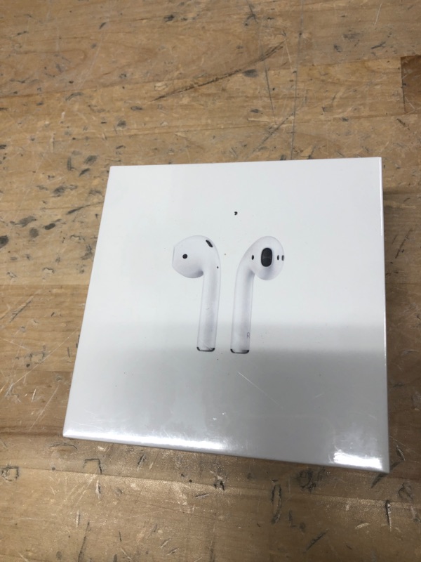 Photo 2 of AirPods with Charging Case