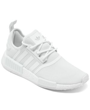 Photo 1 of ***USED***
Adidas Originals NMD_R1 Running Shoes White Women's Size 5.5