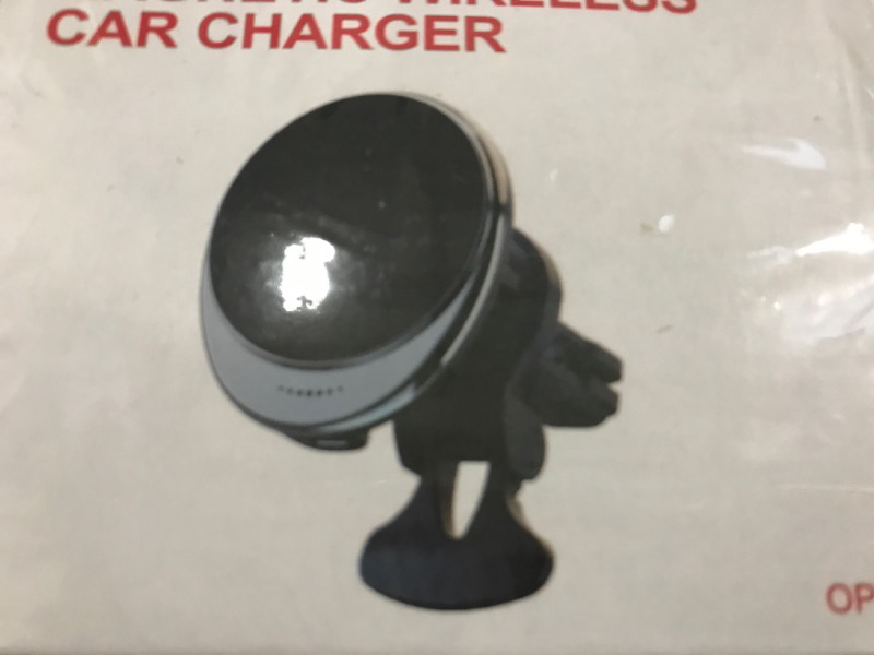 Photo 1 of  MAGNECTIC WIRELESS CAR CHARGER