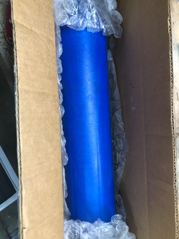 Photo 1 of 3M Aqua-Pure Whole House Sanitary Quick Change Replacement Water Filter AP917HD-S, For Aqua-Pure System AP904, Reduces Sediment, Chlorine Taste and Odor, and Scale 5621008
