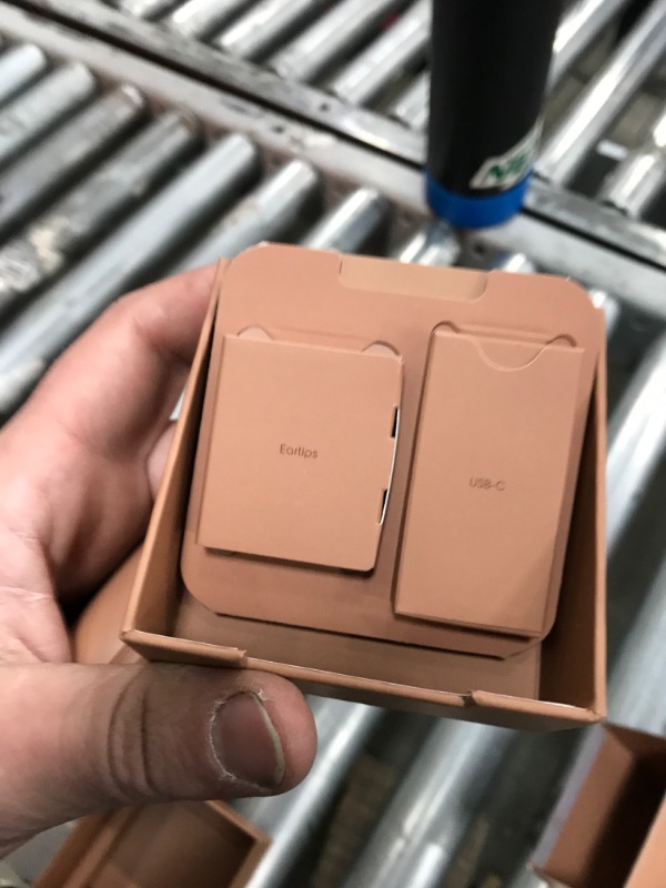 Photo 1 of *BRAND NEW* Beats Fit Pro - True Wireless Noise Cancelling Earbuds - Apple H1 Headphone Chip, Compatible with Apple & Android, Class 1 Bluetooth, Built-in Microphone, 6 Hours of Listening Time - Dune Dune Fit Pro Without AppleCare+