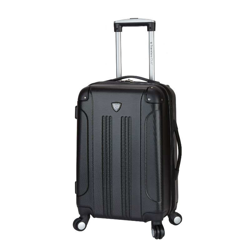 Photo 1 of Travelers Club 20 Expandable Hardside Spinner Carry-on