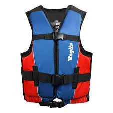 Photo 1 of Boglia Adults Life vest ,Float Life Jacket Swim Vest Suit with Adjustable Safety Strap for Men Women Kayaking Fishing Surfing Canoeing Sailing
