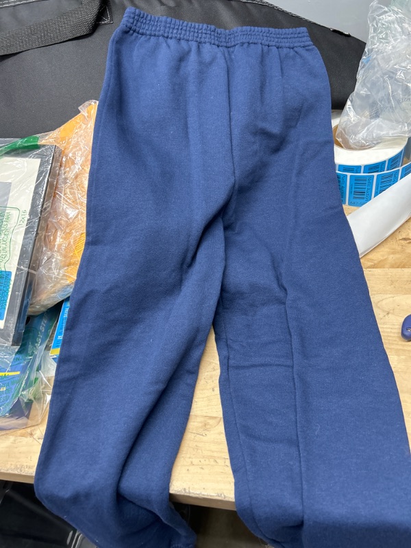 Photo 2 of Hanes Boys' Eco Smart Fleece Pant