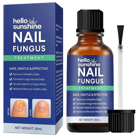 Photo 1 of Nail Fungus Treatment for Toenail, Toenail Fungus Treatment, Toe Nail Fungus Treatment Extra Strength, Nail Restoring Solution for Discolored and Damaged Fingernail and Toenail
