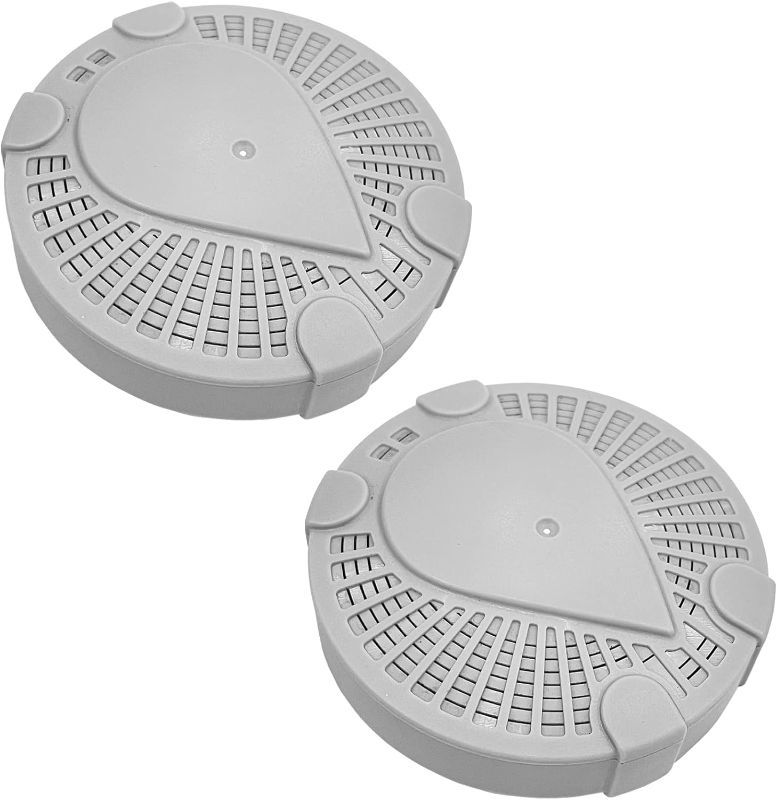 Photo 1 of 2 PCS A200 Hydro Cell Humidifier Filter Compatible with BONECO and Air-O-Swiss Humidifier with Activated Carbon
