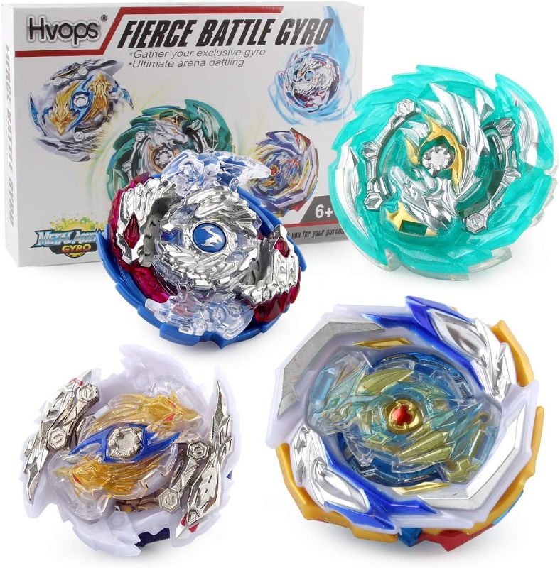 Photo 1 of Burst Gyros Toy High Performance Battling Top Battle Burst Set, Birthday Party Gifts Idea Toys for Boys Kids Children Age 6+
