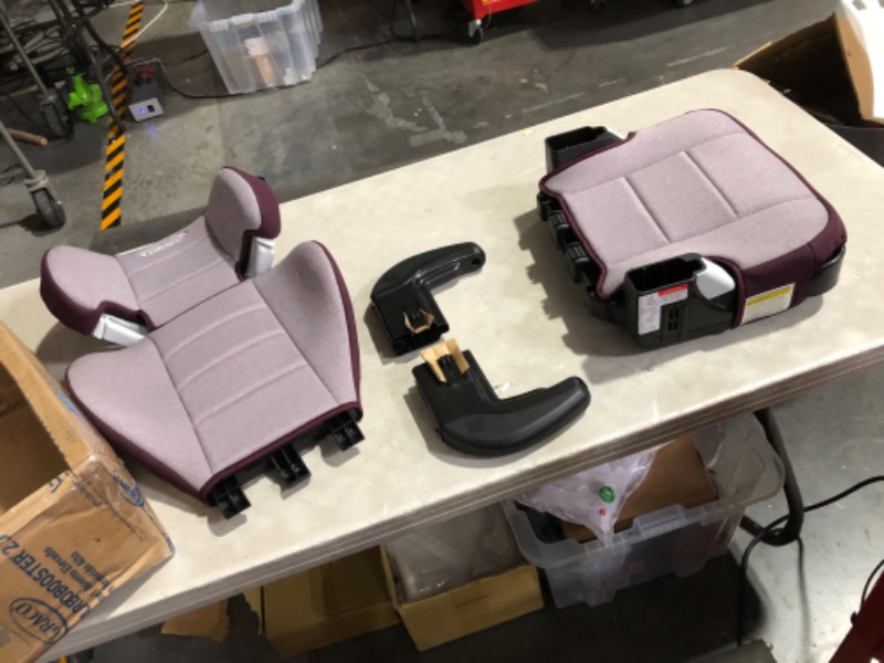 Photo 2 of Graco® TurboBooster® 2.0 Highback Booster Seat, Freya, Forward Facing
