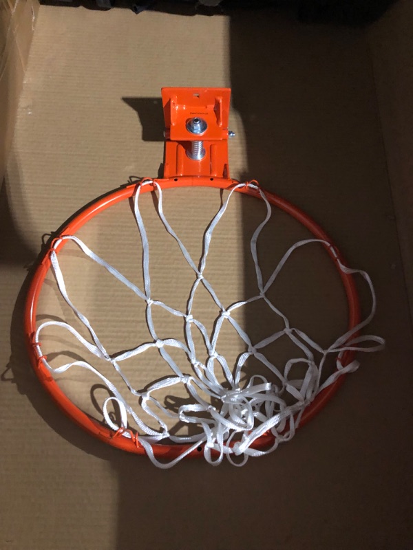 Photo 4 of ***MISSING BALL*BASE DIRTY***
SKLZ Pro Mini Hoop Basketball System with Adjustable-Height Pole 