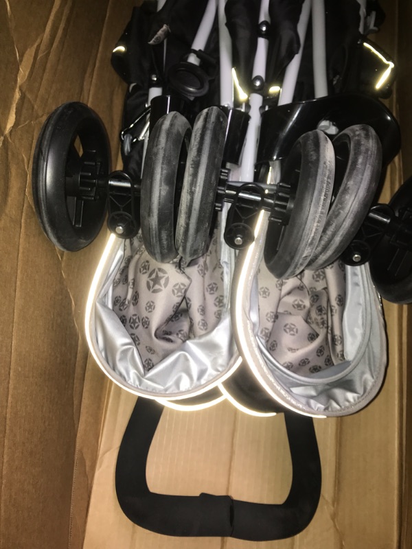 Photo 1 of baby stroller dual 