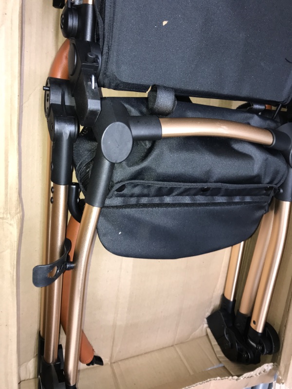Photo 1 of baby stroller (pink)