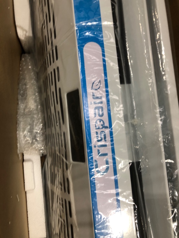 Photo 3 of ***USED - LIKELY MISSING PARTS - UNABLE TO TEST***
Crispaire 36'' Air Curtain 2 Speeds 2953 FPM Super Power Remote Control Included Uncooled & Unheated Commercial Indoor Easy-Install Industrial 110V (36''-Remote Control)