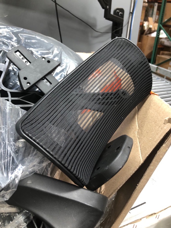 Photo 1 of Black Office Chair