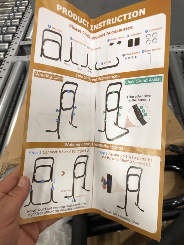 Photo 2 of Chair Stand Assist 