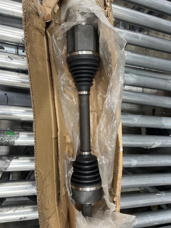 Photo 1 of Cardone 66-1466 New CV Constant Velocity Drive Axle Shaft