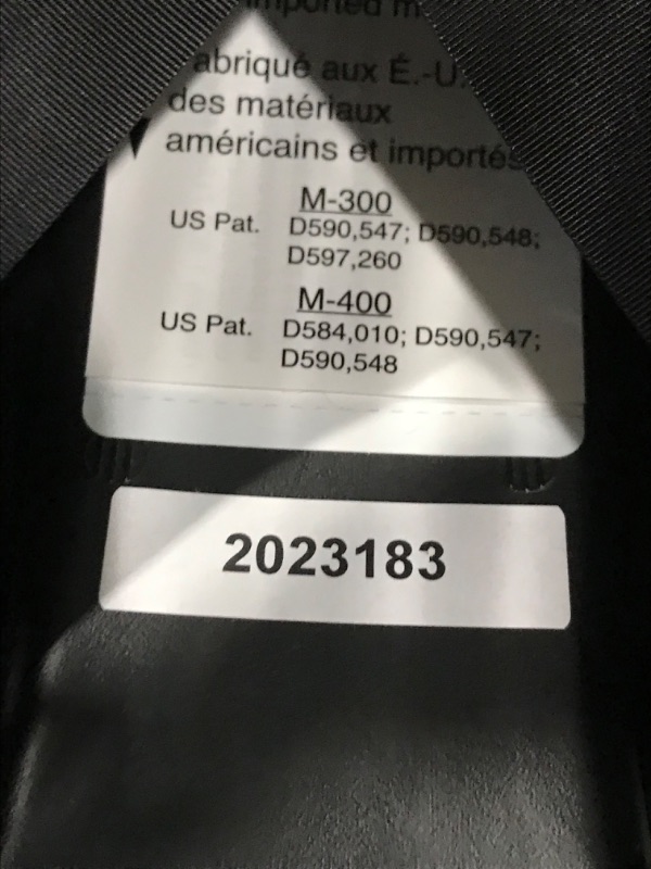 Photo 5 of **MISSING BATTERY, PARTS ONLY** **Model T3003**
M PAPR Respirator, Versaflo Powered Air Purifying Respirator Heavy Industry Kit, TR-800-HIK, Intrinsically Safe, NIOSH, Ready to Use All-in-One Respiratory Protection for Particulate, Gas and Vapor