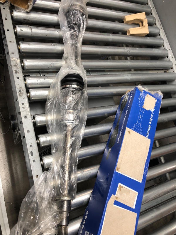 Photo 1 of GSP NCV69582 CV Axle Shaft Assembly - Right Front (Passenger Side)