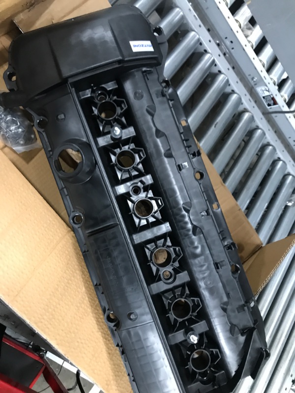 Photo 1 of MISSING SOME HARDWARE*****
MITZONE Engine Valve Cover with Bolts 