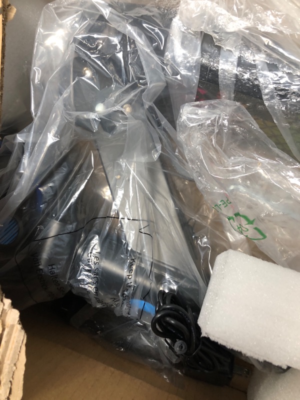 Photo 1 of evercross electric scooter
