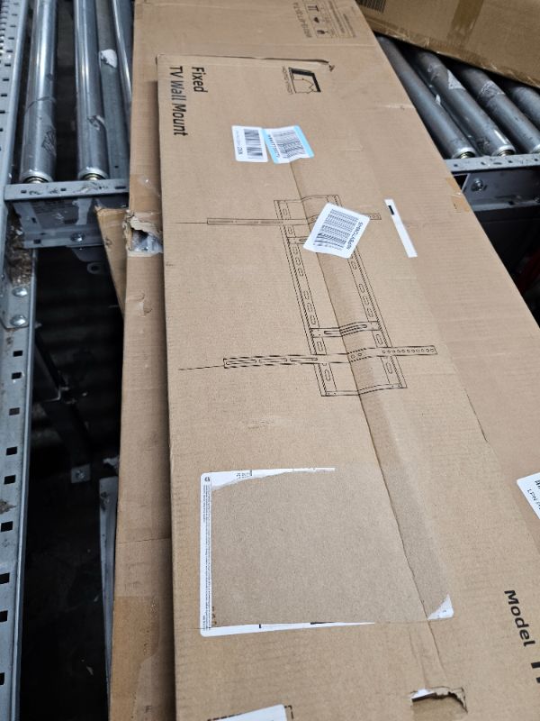 Photo 1 of Home Vision Heavy Duty Fixed TV Wall Mount Holds up to 264LBS,for Most 42-100 inch Large TVs Wall Mount Bracket Fits 16"/18"/24" Studs, VESA 800x600mm, Low Profile Space Saving for LED OLED LCD
