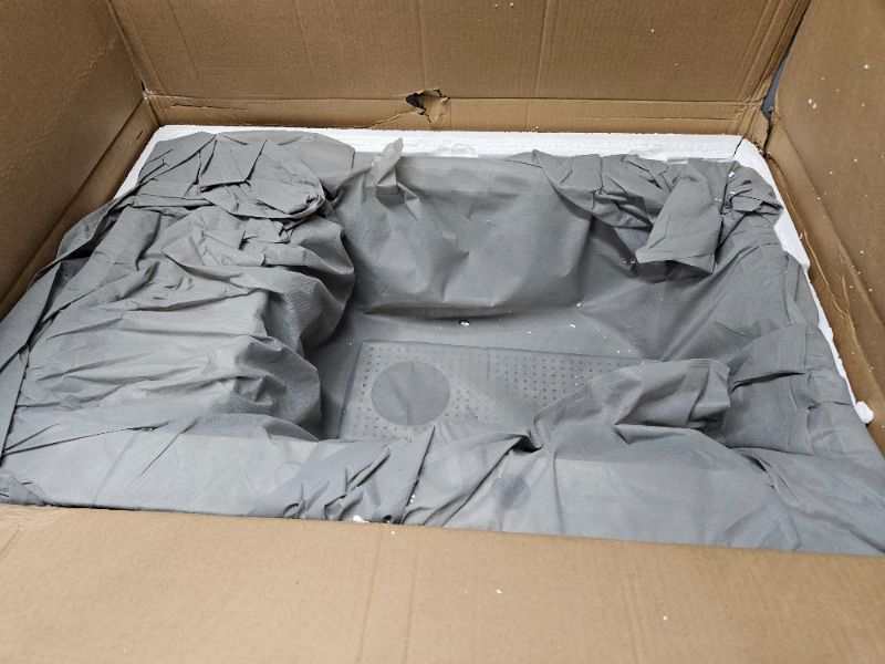 Photo 1 of 33 Inch Drop In Kitchen Sink with Glass Rinser Workstation-Bokaiya 33x22 Drop In Sink Topmount Workstation Kitchen Sink 16 Gauge Stainless Steel 10'' Deep Kitchen Sink with Cutting Board 33"L x 22"W x 10"D Brushed Nickel( Glass Rinser)