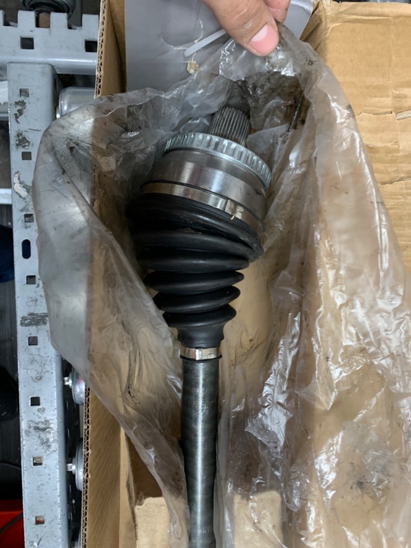 Photo 2 of GSP NCV23591 CV Axle Shaft Assembly - Left Front (Driver Side)1024696755
LPNPMCD3252641
