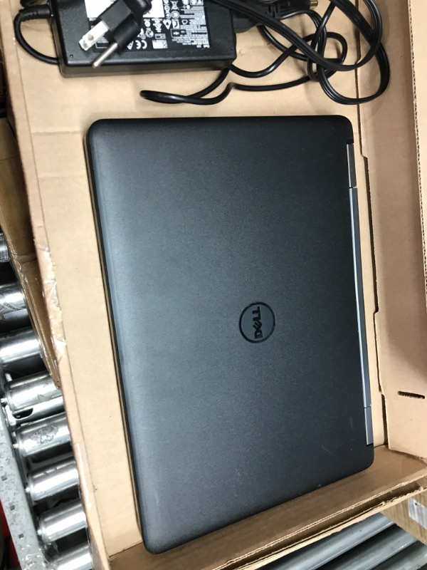 Photo 7 of Dell Latitude E5440 14in Notebook PC - Intel Core i5-4300u 1.9GHz 8GB 128 SSD Windows 10 Professional (Renewed) 14-14.99 inches