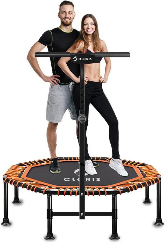 Photo 1 of ***Parts Only***CLORIS 50in Fitness Rebounder