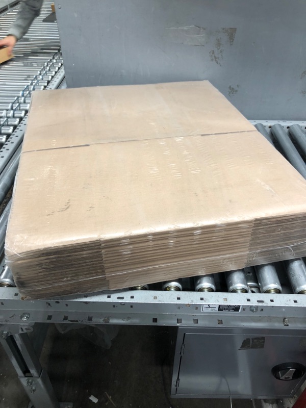 Photo 1 of 18 x 14 x 12 Corrugated Boxes (20 pack)