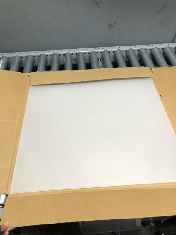 Photo 2 of 24x24 Cast Acrylic Plexiglass Sheet 1/8 Thick Pack 2- Clear Acrylic Perspex Sheet 3mm thick,Transparent Plexiglass Sheet,Plastic Sheeting - Durable,UV,Water Resistant & Weatherproof,Multipurpose,Clear 2 Pack 24x24inch 1/8thick 2