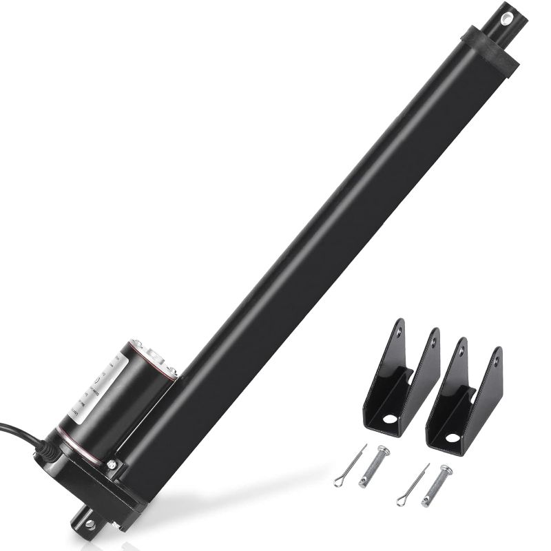 Photo 1 of 24 Inch 24" High Speed 14mm/s Linear Actuator Motor