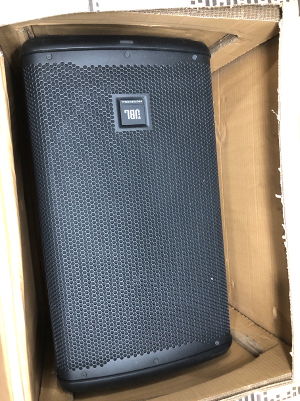 Photo 1 of JBL Professional EON710 Powered PA Loudspeaker with Bluetooth, 10-inch,Black 10-Inch Speaker Reinforcement