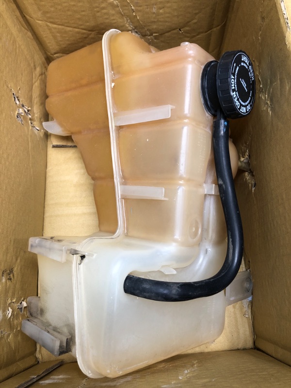 Photo 1 of Dorman 603-056 Front Engine Coolant Reservoir for Select Chrysler / Dodge Models
