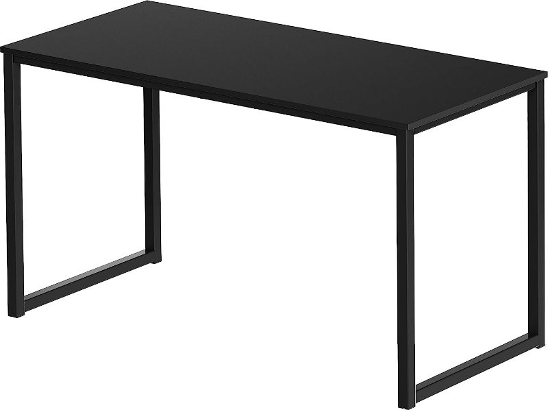 Photo 1 of SHW Home Office 40-Inch Computer Desk, Black
