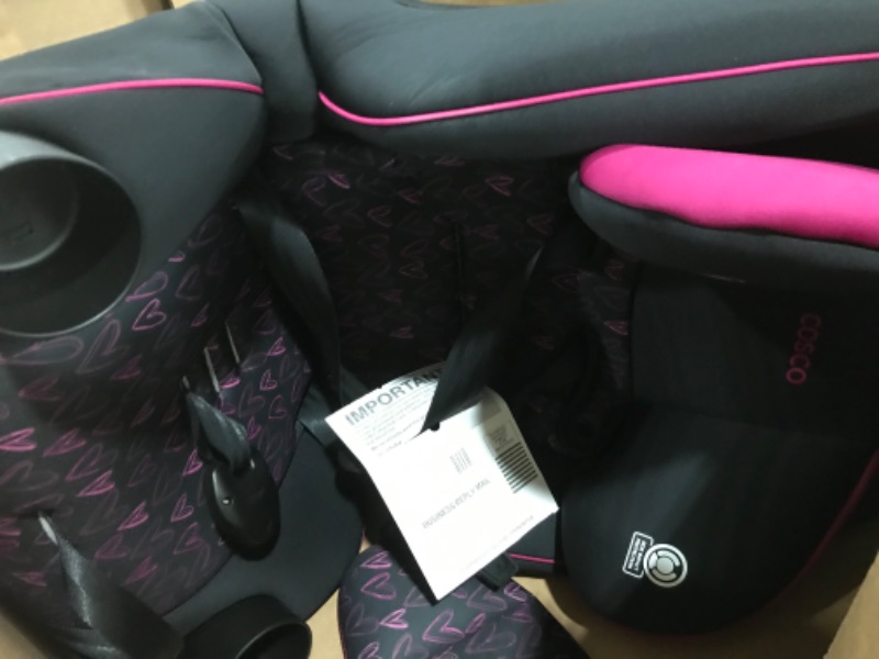 Photo 1 of Cosco® Empire All-in-One Convertible Car Seat, Moxy
