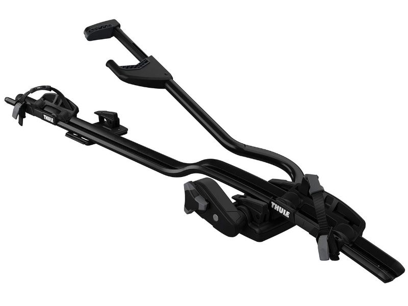 Photo 1 of **NONREFUNDABLE**FOR PARTS OR REPAIR**SEE NOTES**
Thule ProRide XT Roof Bike Rack