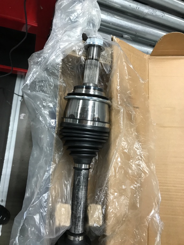 Photo 3 of GSP NCV69170 CV Axle Shaft Assembly - Left or Right Front (Driver or Passenger Side)