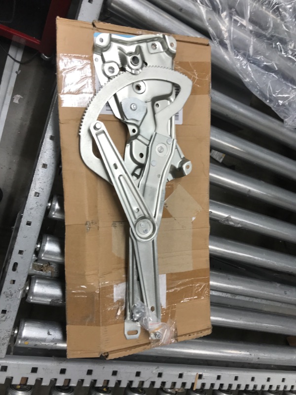 Photo 1 of A-Premium Power Window Regulator Without Motor Compatible with BMW 318i 1992-1998 318ti 1995-1999 325i 1992-1995 328i 1996-1998 M3 1997-1998 Front Driver Side