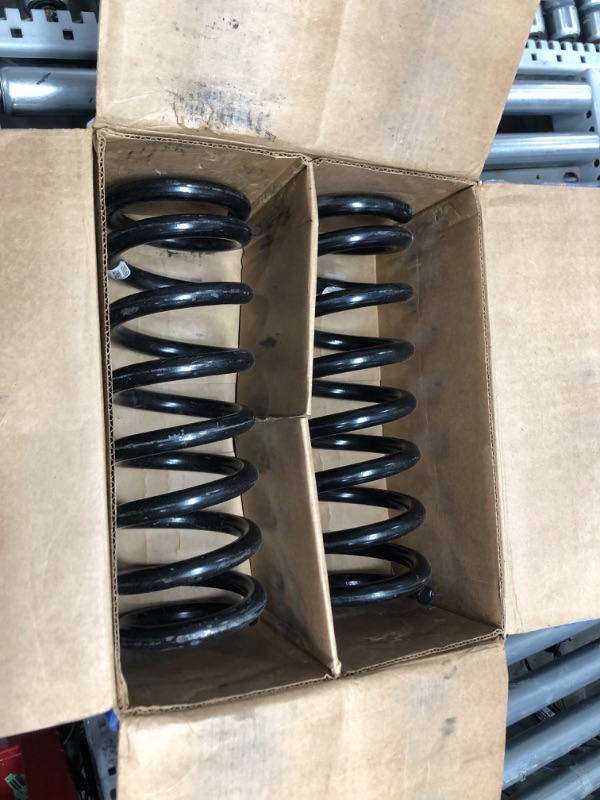 Photo 2 of MOOG 60148 Coil Spring Set