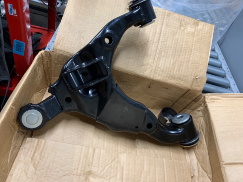 Photo 3 of Dorman 526-653 Front Driver Side Lower Suspension Control Arm and Ball Joint Assembly for Select Toyota Models