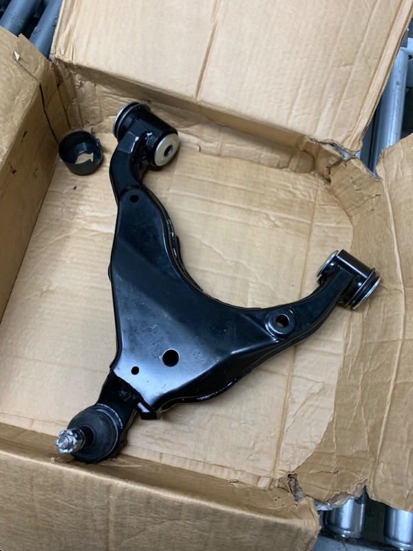 Photo 2 of Dorman 526-653 Front Driver Side Lower Suspension Control Arm and Ball Joint Assembly for Select Toyota Models