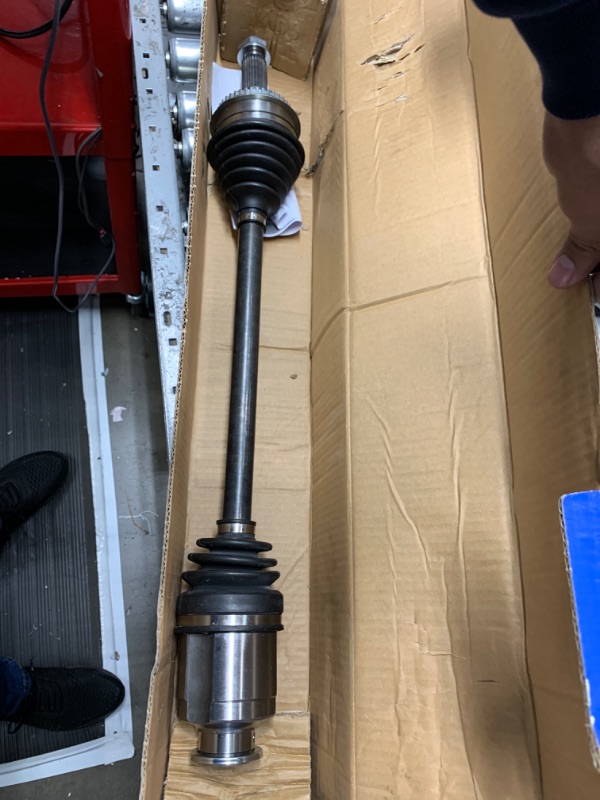 Photo 2 of GSP NCV66002 CV Axle Shaft Assembly - Left or Right Front (Driver or Passenger Side)