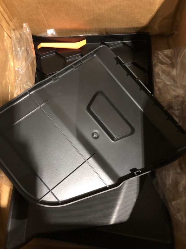 Photo 4 of * used * see all images *
KUNIST Rear Trunk Side Storage Box Tray Organizer for Tesla Model Y 