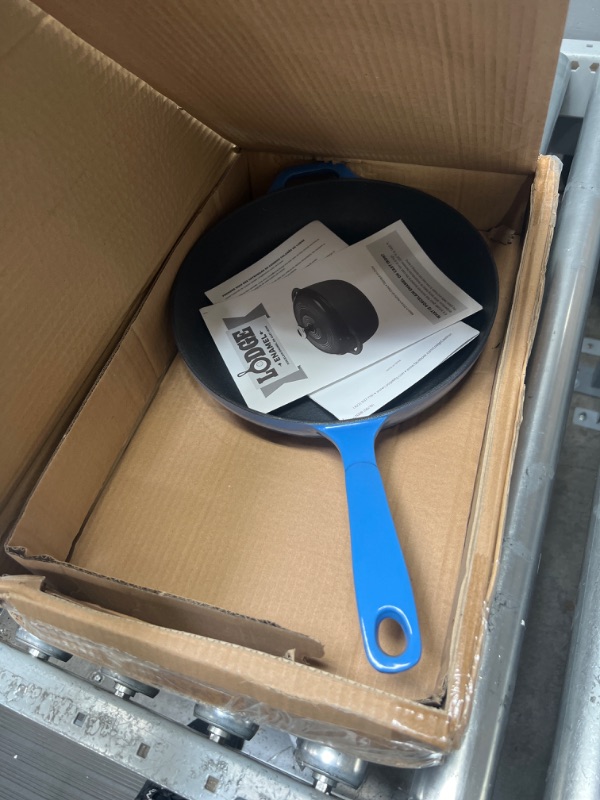 Photo 1 of 11" skillet 
