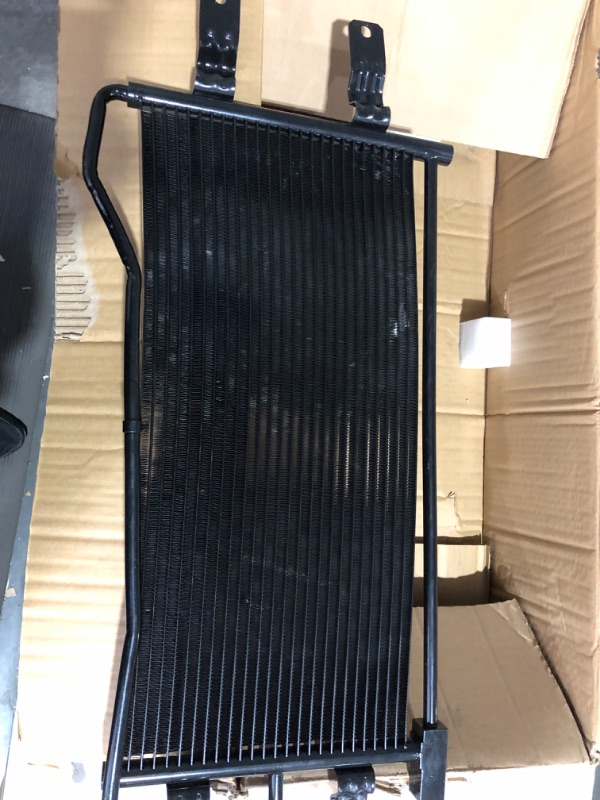 Photo 8 of ***NOT FUNCTIONAL - FOR PARTS ONLY - NONREFUNDABLE - SEE COMMENTS***
Dorman 918-233 Automatic Transmission Oil Cooler OEM #?19086; 20009; SKTOC070; 52028915AE; 52028915AF
